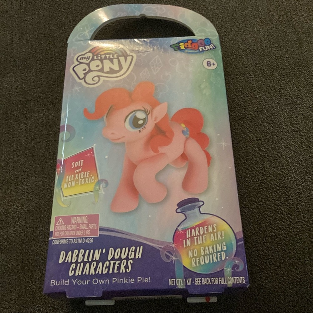 My Little Pony Pinkie Pie Dough Set